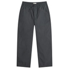 YMC Men's Alva Skate Trousers Presented by END. in Charcoal