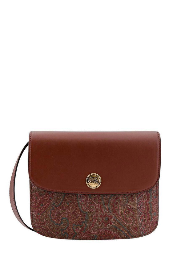 Photo: Etro   Essential Brown   Womens