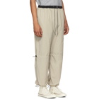 A-Cold-Wall* Beige T9 Trousers