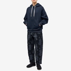 Neighborhood Men's JQ Jacquard Trousers in Black