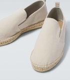 Frescobol Carioca Emmanuel canvas espadrilles
