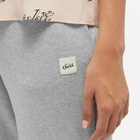 Etre Cecile Women's Être Cécile Classic Track Pant in Grey Marl
