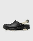 Crocs All Terrain Lined Clog Black - Mens - Sandals & Slides