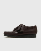 Clarks Originals Wallabee Purple Mens Casual Shoe