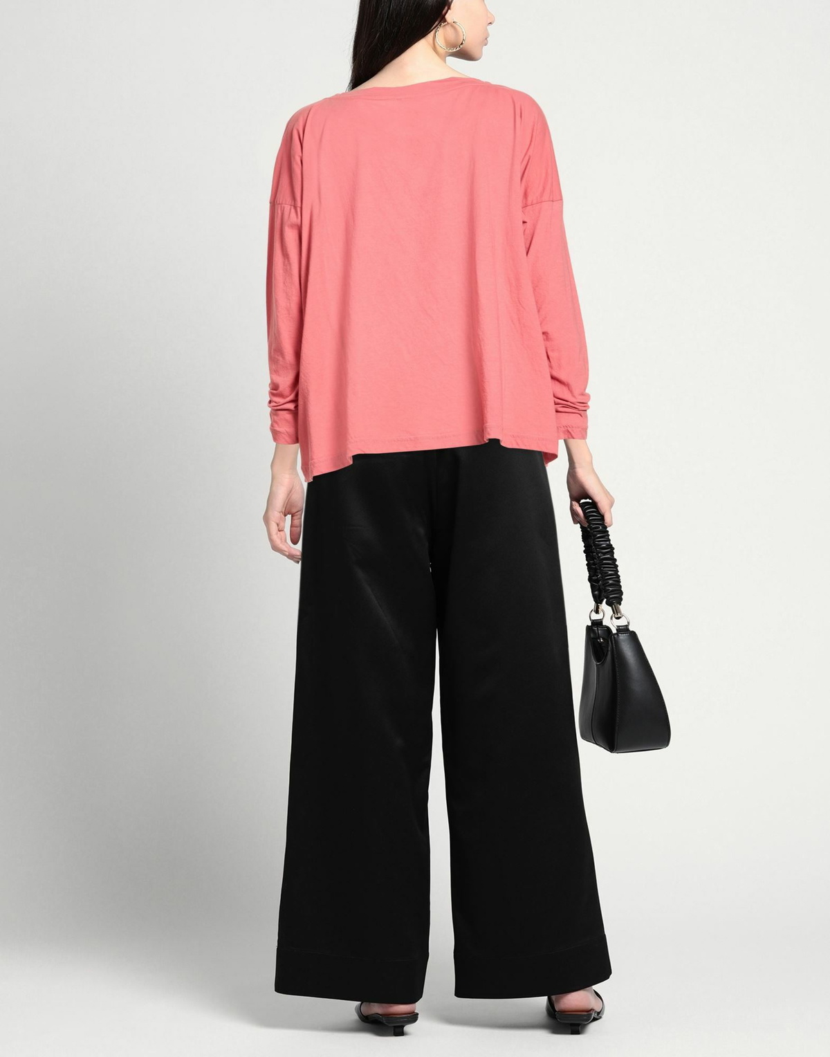 Crossley Womens T-shirt Coral