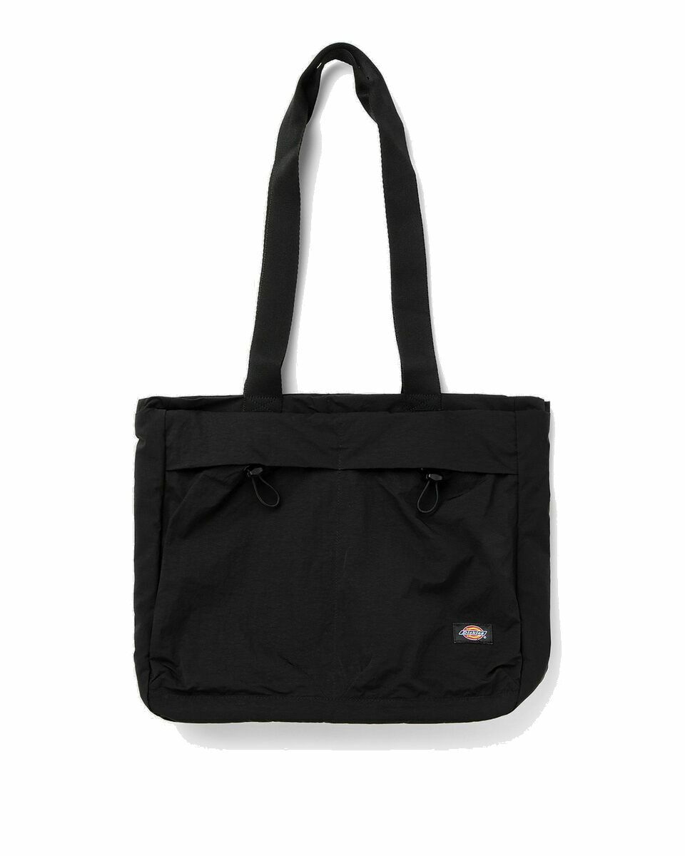Photo: Dickies Wmns Seasonal Bag Black - Womens - Tote & Shopping Bags