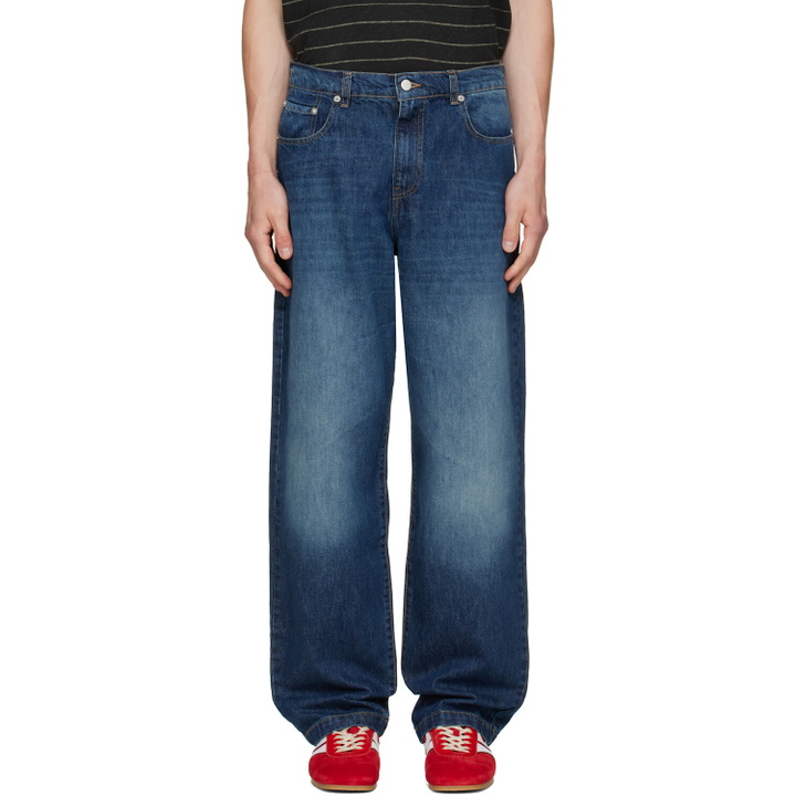 Photo: Gimaguas Navy Charlie Jeans