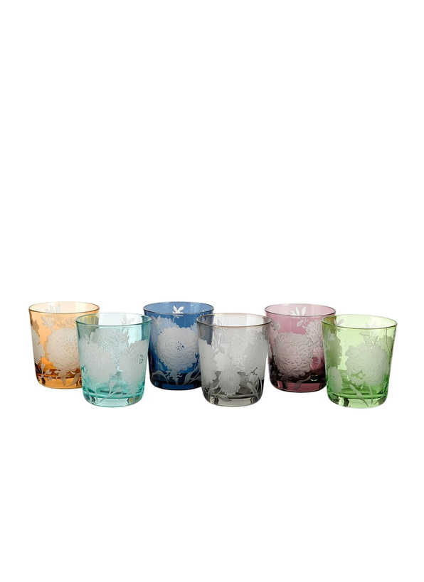 Photo: Polspotten Peony Set Of Six Tumblers