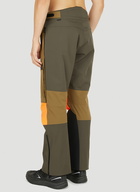 Ski Pants in Brown