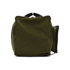 Bottega Veneta Green Intrecciato Packable Duffle Bag