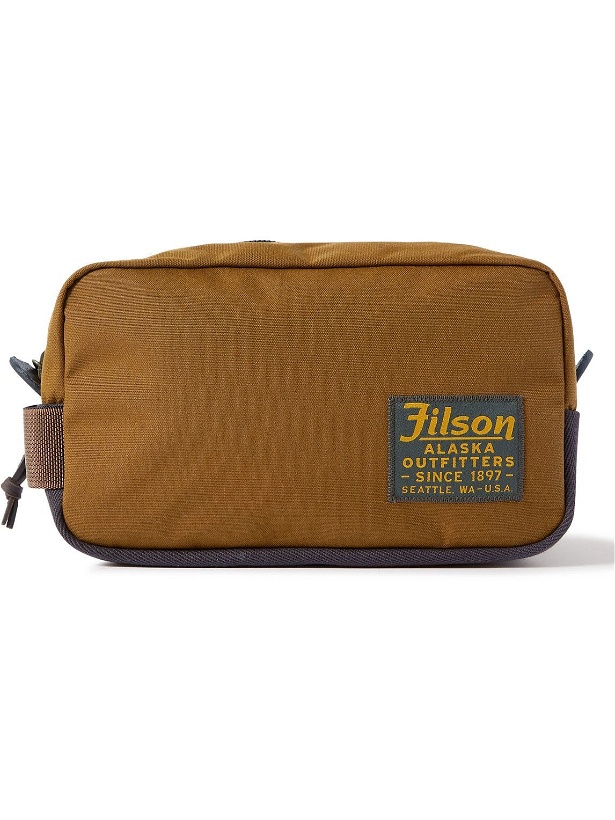 Photo: Filson - Nylon Wash Bag