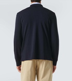 Ralph Lauren Purple Label Wool polo sweater