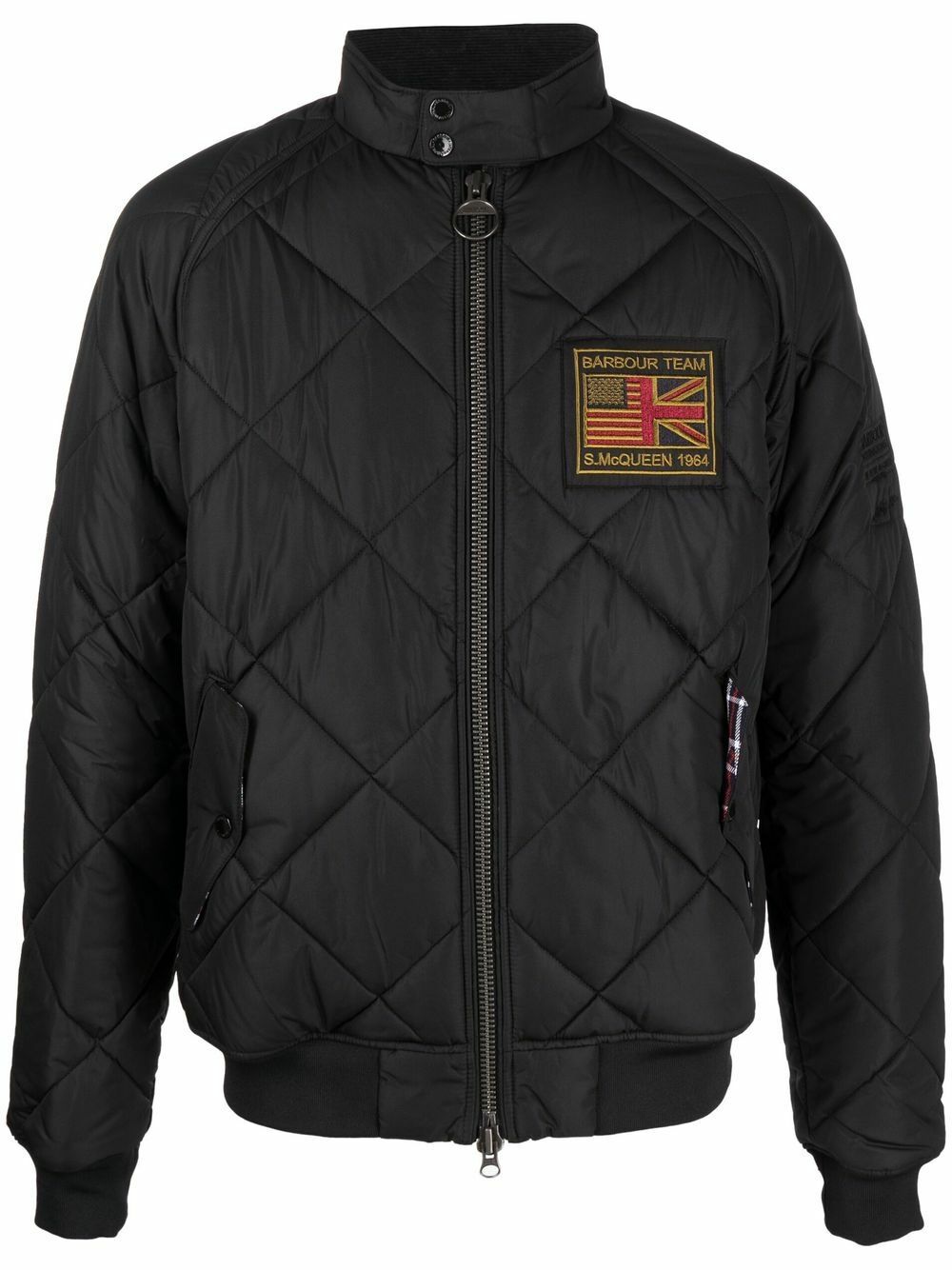 Barbour flight clearance jacket