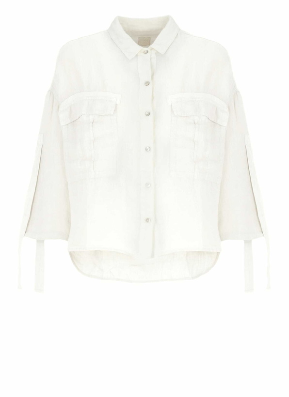 Photo: 120% Lino Linen Shirt