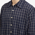 Our Legacy Men's Above Shirt in Navy