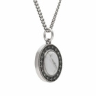 Serge DeNimes Mercanti Necklace Presented by END. in Silver 