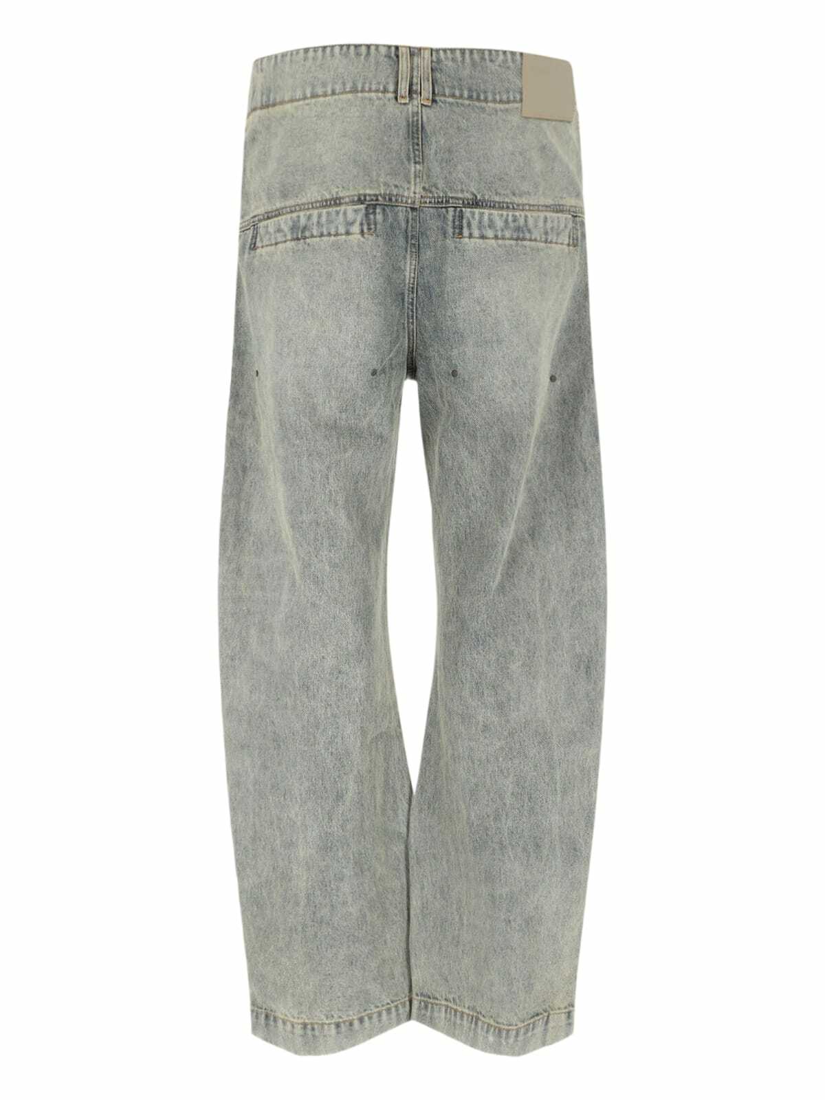 Entire Studios asset Curved Jeans