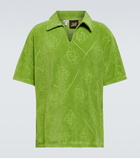 Loewe - Paula's Ibiza Anagram terry shirt