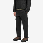 Moncler Men's Gabardine Trouser in Black