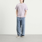 Polar Skate Co. Men's Big Boy Loose Tapered Jeans in Heavy Washed Blue