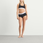 Calvin Klein Women's Icon Boy Short in Black