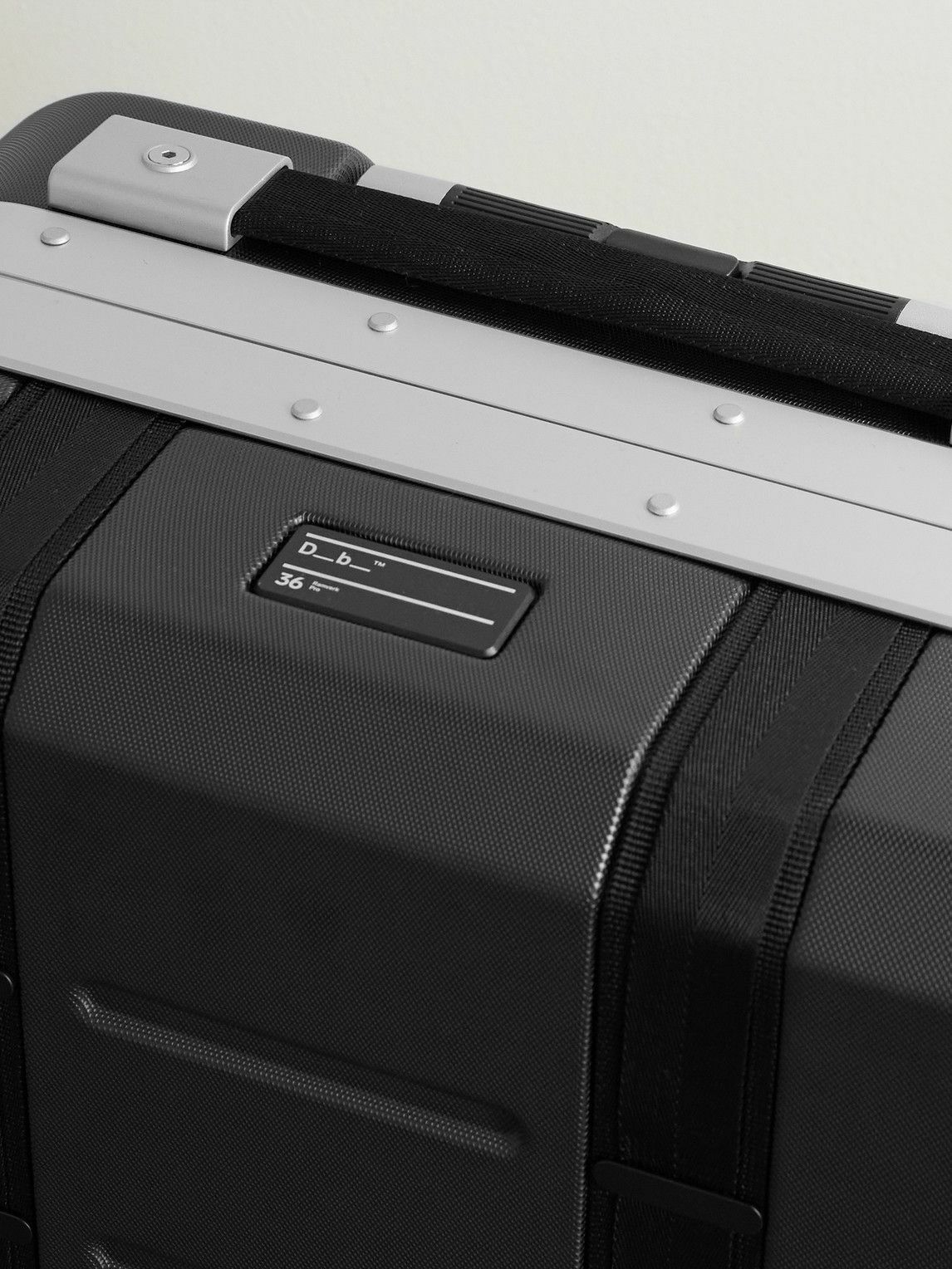 DB Journey - Ramverk Pro Polycarbonate and Aluminium Carry-On Suitcase