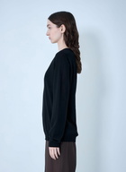 Rick Owens V Neck Pull Knit