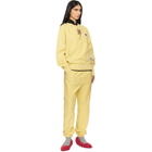 UNDERCOVER Yellow Champion Edition UC2E1502-1 Sweatpants