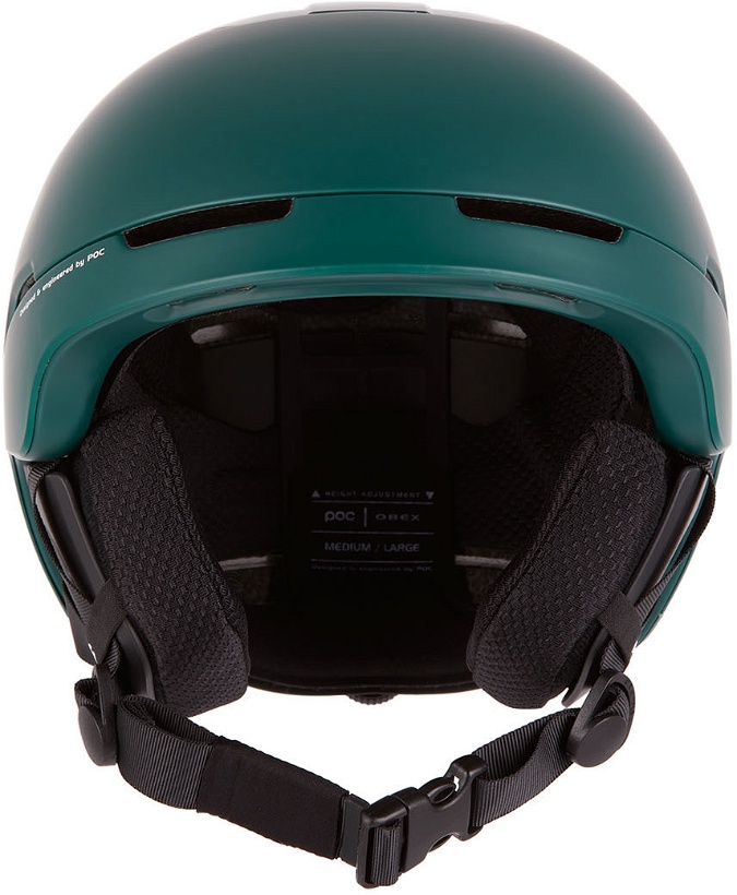 Photo: POC Green Obex MIPS Helmet