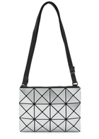 Bao Bao Issey Miyake Lucent Pvc Cross-body bag - Silver - One Size