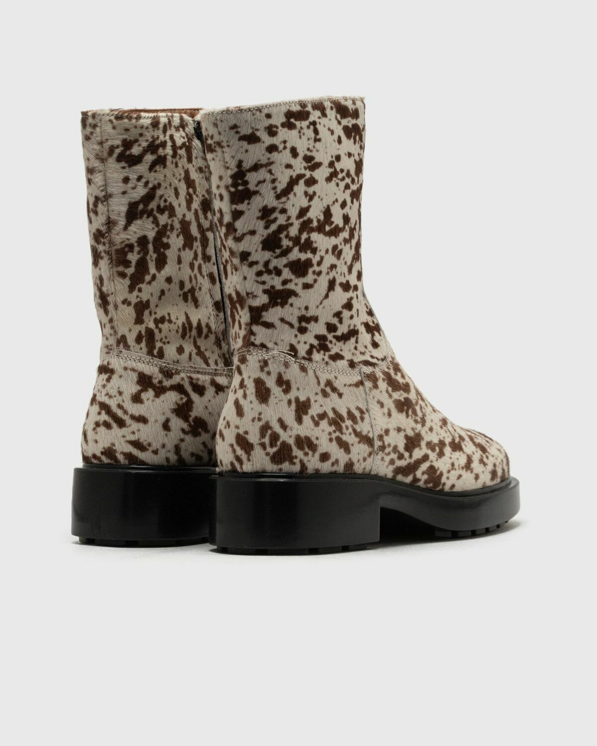 Copenhagen Studios CPH443 hairy leather brown/beige Womens Boot