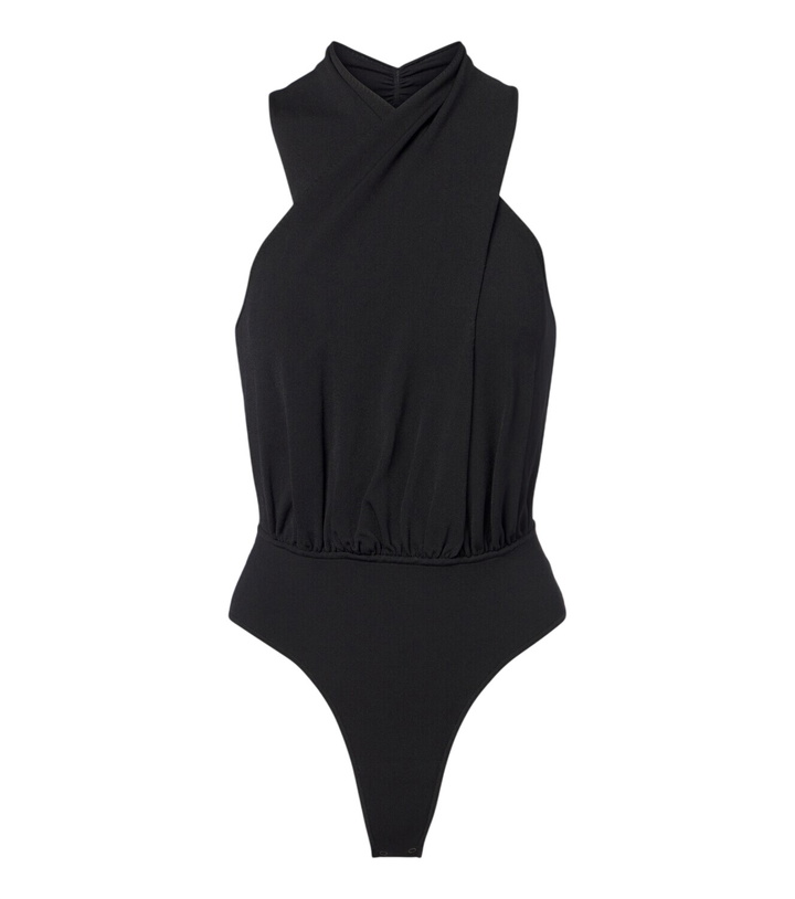 Photo: Simkhai Juno jersey bodysuit