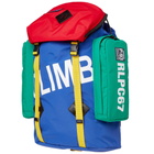 Polo Ralph Lauren Hi-Tech Climb Backpack