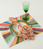 La DoubleJ Siena Garland Large set of 2 napkins