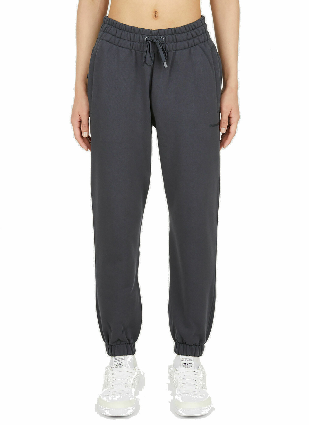 adidas x Humanrace By Pharrell Williams Basics Pant Black Men's - FW22 - US