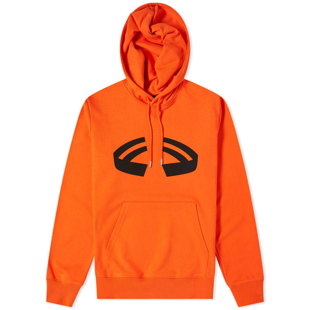 Helmut Lang Halloween Hoody Pumpkin Helmut Lang