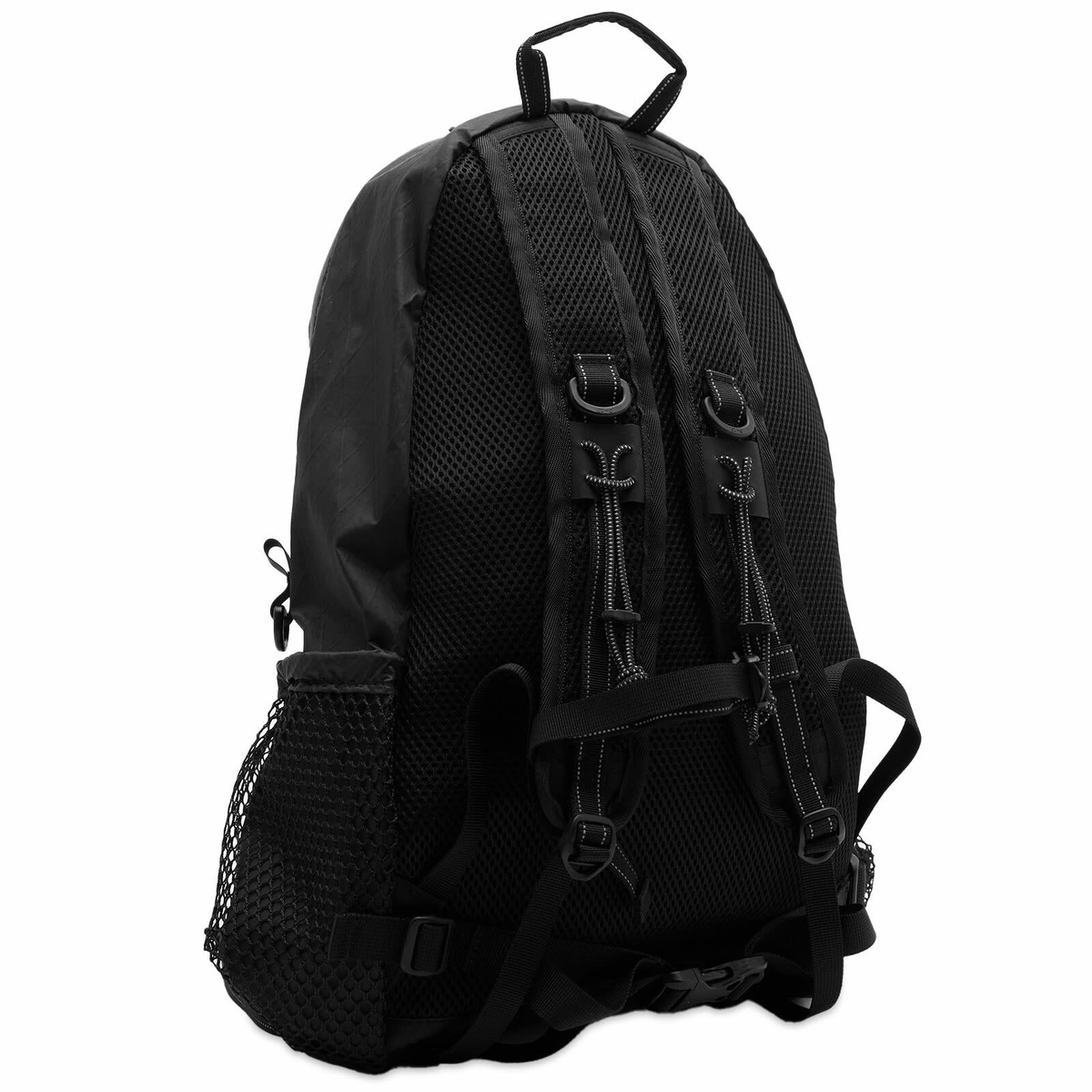 And Wander Men's X-Pac 20L Daypack in Black