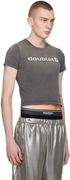 Doublet Black Super Stretch T-Shirt