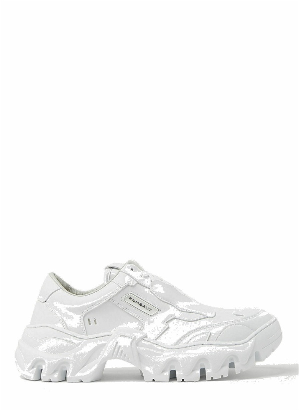 Photo: Boccaccio II Low Sneakers in White