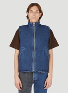 (Di)vision x Won Hundred Padded Vest