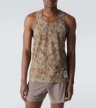Satisfy Space‑O camouflage tank top