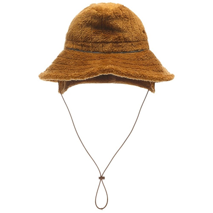 Photo: Moncler Genius Teddy Bucket Hat