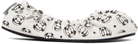 Rombaut White Aura Ballerina Flats