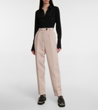 Peter Do - High-rise straight pants