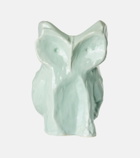 Serax After Midnight Owl Small stoneware vase by Marni