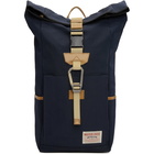 Master-Piece Co Navy Link Rucksack