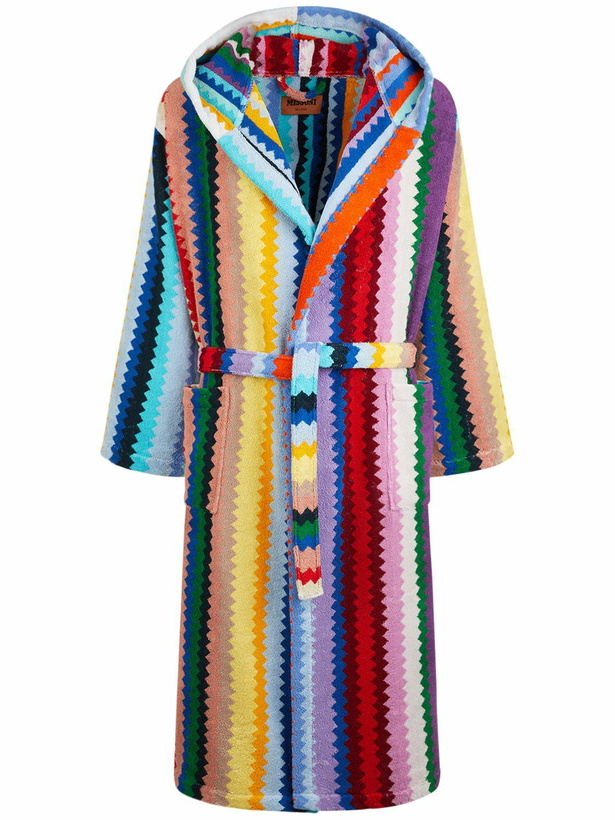 Photo: MISSONI HOME Cecil Hooded Bathrobe