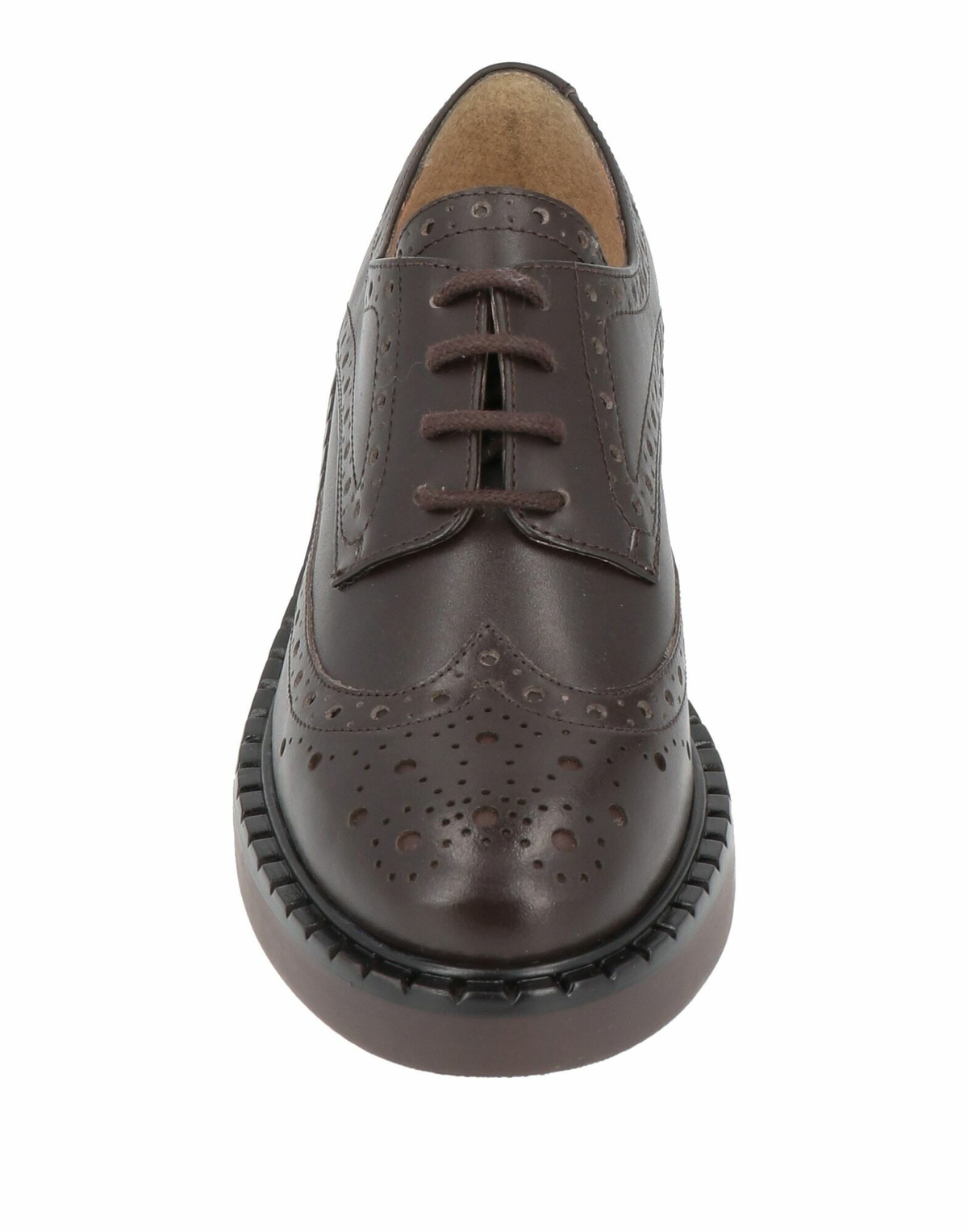Twinset Womens Lace-up shoes Dark in Brown
