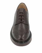 Twinset Womens Lace-up shoes Dark in Brown