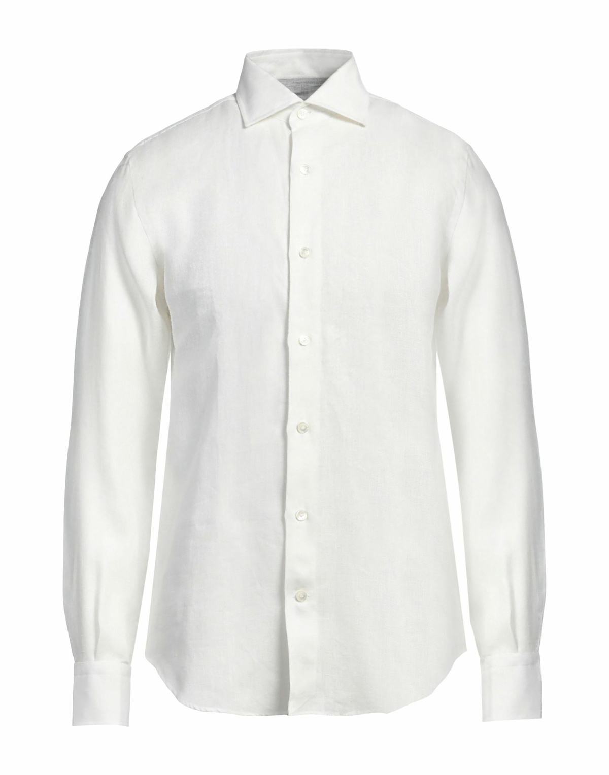 Eleventy Mens Shirt in White